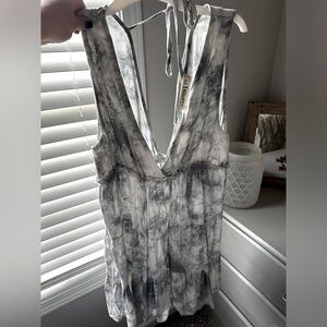 fourth & nine mini sundress